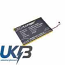 MOTOROLA XT1540 Compatible Replacement Battery