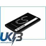 SVP USANCE HDDV2900 Compatible Replacement Battery