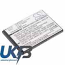 SAGEM MY500c Compatible Replacement Battery