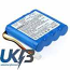 MONEUAL 10J001026 Compatible Replacement Battery