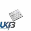 MYPHONE S72Duo Compatible Replacement Battery