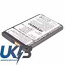 Sagem 188421922 188620695 SAKN-SN3 MY-V55 MY-V56 MY-V65 Compatible Replacement Battery