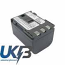CANON FVM30 Compatible Replacement Battery