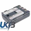 CANON PowerShot S45 Compatible Replacement Battery