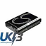 CANON Digital IXUS860IS Compatible Replacement Battery