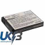 CANON PSSX260HS Compatible Replacement Battery