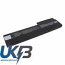 HP Business Notebook 8510p Compatible Replacement Battery