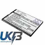 NOKIA Lumia 610C Compatible Replacement Battery