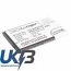KDDI T618 Compatible Replacement Battery