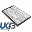 BBK i267 Compatible Replacement Battery