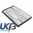 BBK i508 Compatible Replacement Battery