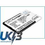 NOKIA 6760Slide Compatible Replacement Battery