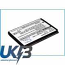 NOKIA 5320 XpressMusic Compatible Replacement Battery