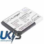 SVP CyberSnap 901 Compatible Replacement Battery