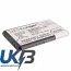 HAIER HE U56T Compatible Replacement Battery