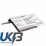 NOKIA Lumia 720T Compatible Replacement Battery