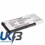 NOKIA X Dual SIM Compatible Replacement Battery