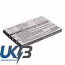 CASIO Exilim EX Z3 Compatible Replacement Battery