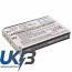 MEDION MD85801 Compatible Replacement Battery