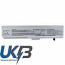 COMPAQ Presario B1810TU Compatible Replacement Battery