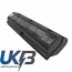 COMPAQ Presario M2412EA Compatible Replacement Battery