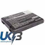 COMPAQ Business Notebook NX9110 DU432EA Compatible Replacement Battery