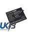 OPPO A57 Compatible Replacement Battery