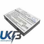 OPTICON H 19 Compatible Replacement Battery
