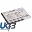 ALCATEL One Touch 5020T Compatible Replacement Battery