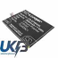 ALCATEL OT 6039 Compatible Replacement Battery
