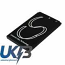 ALCATEL OT 802 Compatible Replacement Battery