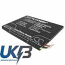 TCL Y710 Compatible Replacement Battery