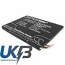 ALCATEL One Touch idolX+ Compatible Replacement Battery