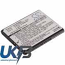 ALCATEL TB 5J Compatible Replacement Battery