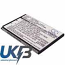 ALCATEL OT 960C Compatible Replacement Battery
