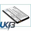ALCATEL OT C701 Compatible Replacement Battery