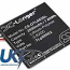 ALCATEL OT 6039K Compatible Replacement Battery
