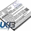 ALCATEL OT 5051X Compatible Replacement Battery