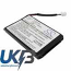 GE 2270015 Compatible Replacement Battery