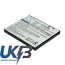 SOFTBANK P 08A Compatible Replacement Battery