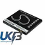 SoftBank PMBAK1 824P 830P 831P Compatible Replacement Battery