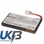 SPRINT TX340GT Compatible Replacement Battery