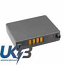 PANASONIC SDR S300 Compatible Replacement Battery