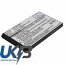 PHILIPS Xenium X325 Compatible Replacement Battery