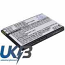 I MOBILE I858 Compatible Replacement Battery