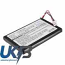 PURE F360 Compatible Replacement Battery