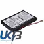 PALM Tungsten T1 Compatible Replacement Battery
