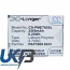 PRESTIGIO PAP7600 Duo Compatible Replacement Battery