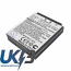 REVUE DC840XS Compatible Replacement Battery