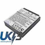 REVUE 02491-0028-01 DC 10.1 100 80 Compatible Replacement Battery
